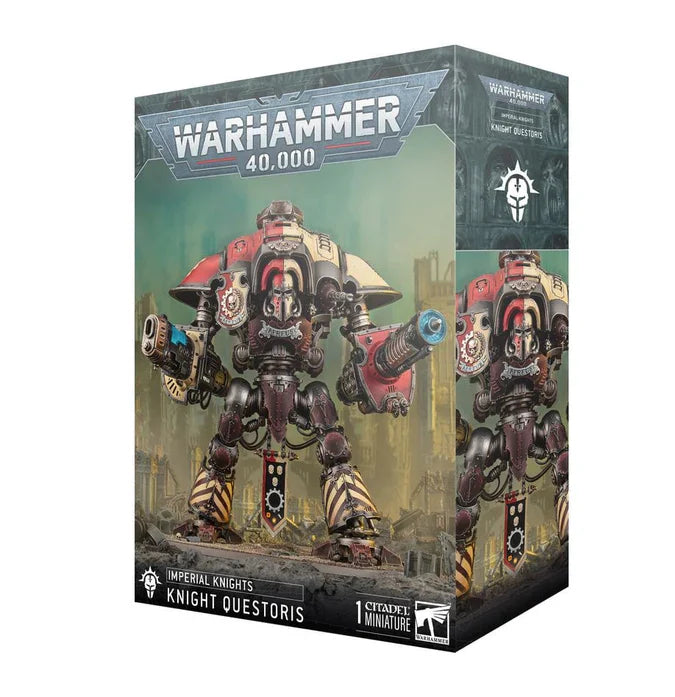 Warhammer 40,000: Imperial Knights-Knight Questoris