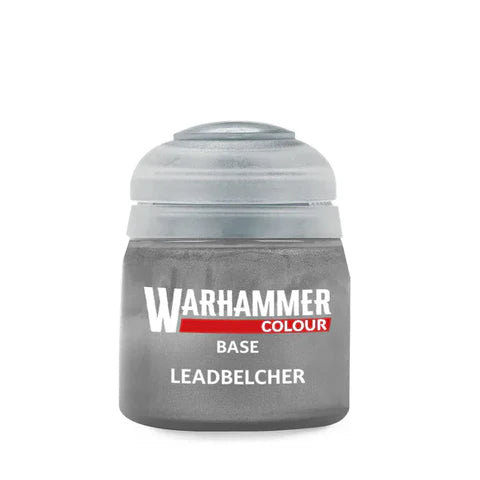 Warhammer: Leadbelcher 12Ml Row