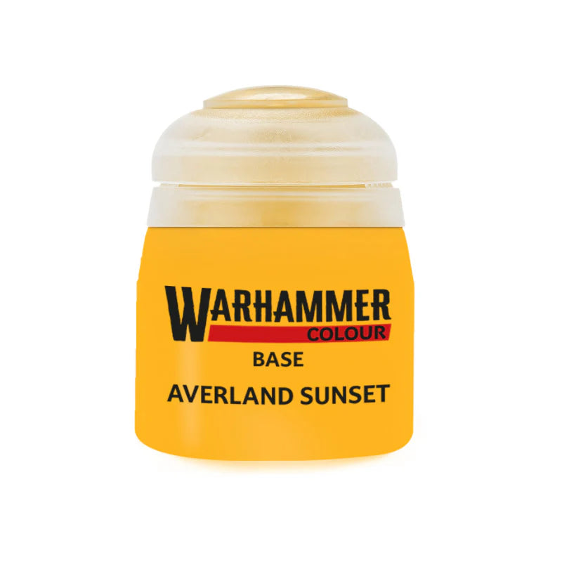 Warhammer: Averland Sunset 12Ml Row