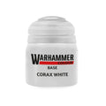 Warhammer: Corax White 12Ml Row