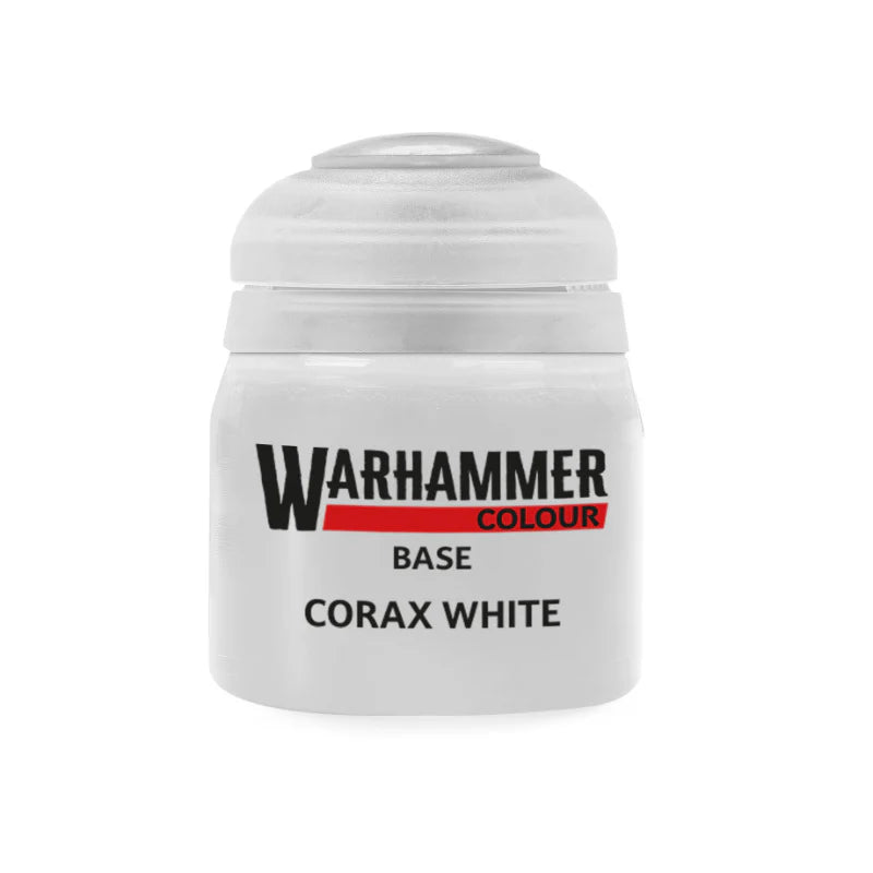 Warhammer: Corax White 12Ml Row