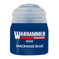 Warhammer Macragge Blue 12Ml Row
