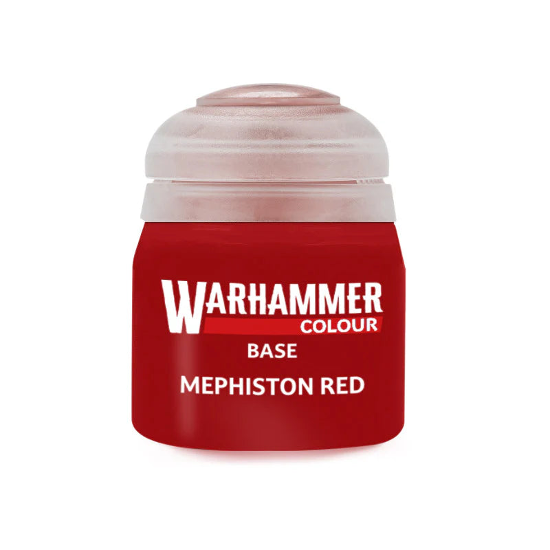 Warhammer: Mephiston Red 12Ml Row