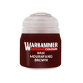 Warhammer: Mournfang Brown 12Ml Row