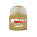 Warhammer: Retributor Armour 12Ml Row
