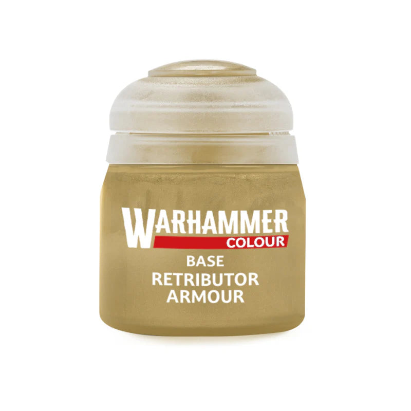 Warhammer: Retributor Armour 12Ml Row