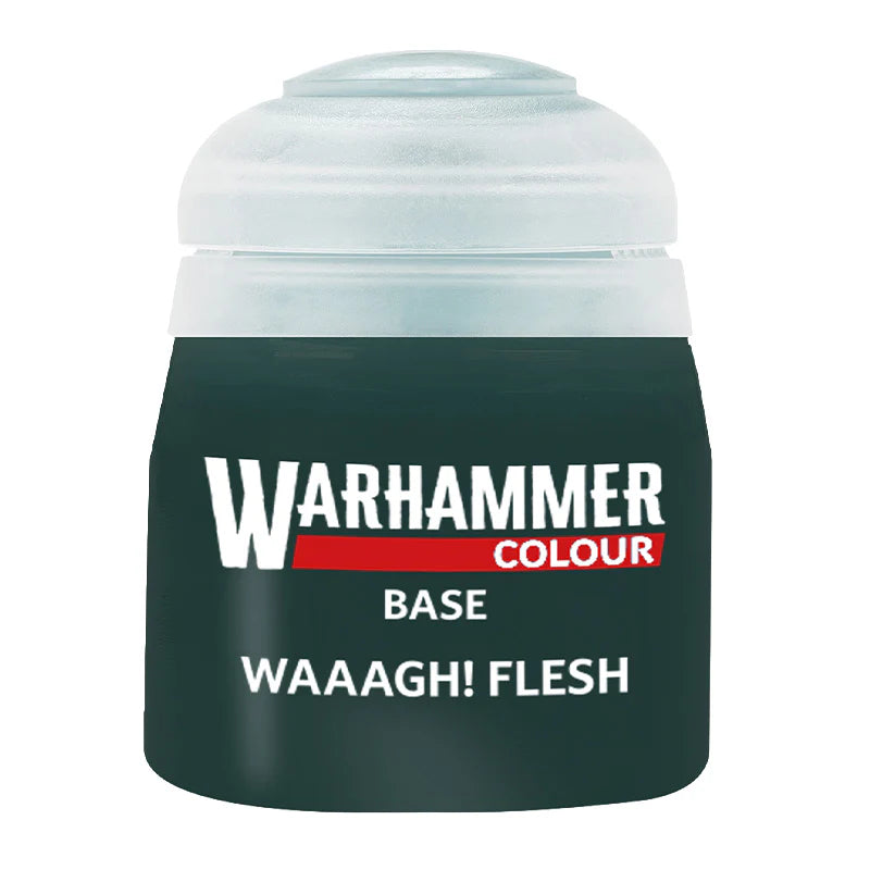 Warhammer: Waaagh! Flesh 12Ml Row
