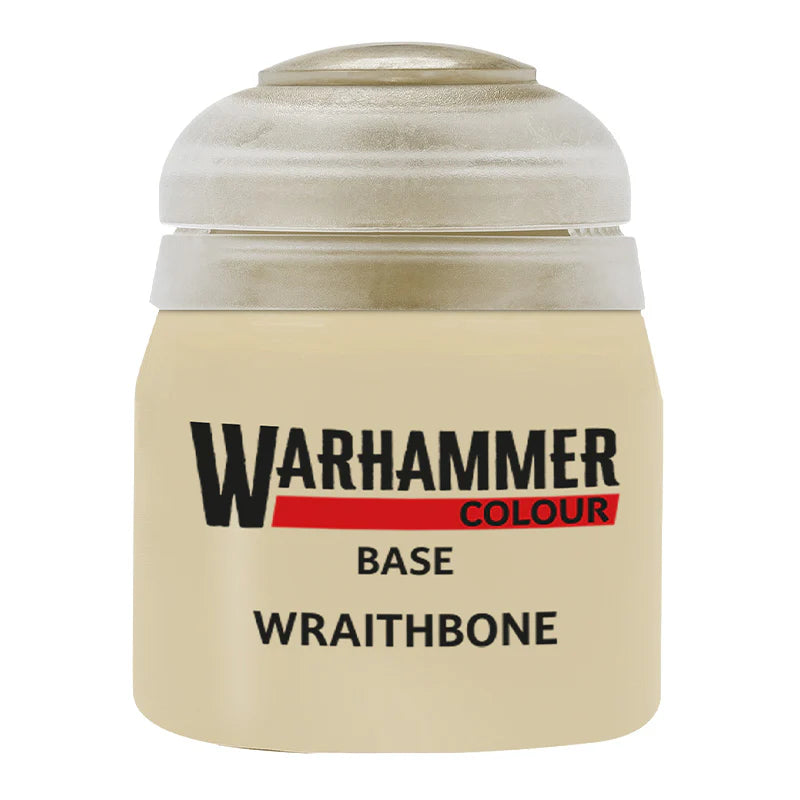 Warhammer: Wraithbone 12Ml Row
