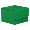 Ultimate Guard: Deck Box – XenoSkin Monocolor Sidewinder 133+ – Green